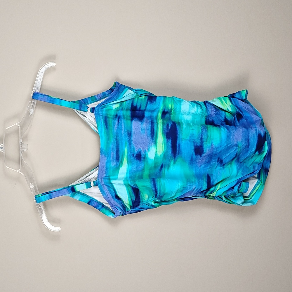 Coco Reef Tankini Top- With Flaw - Picture 2 of 7